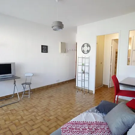 Studio Vallon Des Sources Air Appartement Montpellier