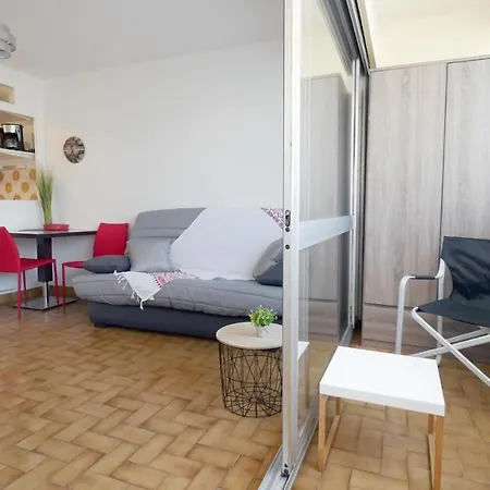 Appartement Studio Vallon Des Sources Air Montpellier