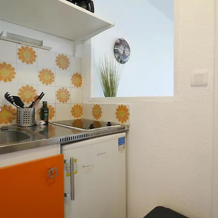 Studio Vallon Des Sources Air Appartement Montpellier